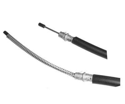 Cable de freno de estacionamiento trasero derecho Mechanics Choice para Lincoln Town Car 1995-1997 Foto 1 de 3