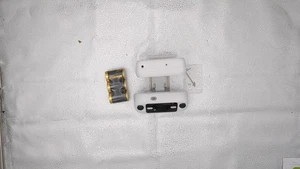 remo+ DoorCam 2 Telecamera di sicurezza Wi-Fi intelligente over-the-door - Foto 1 di 5