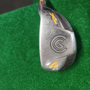 Cleveland Hi-Bore XLi Hybrid 4 Iron Graphite Shaft Regular Flex RH 39.5" - Picture 1 of 8