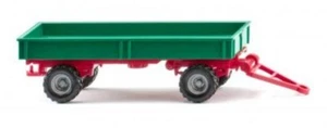 Wiking landwirtschaftlicher Anhaenger m. Strohballen - Bild 1 von 1