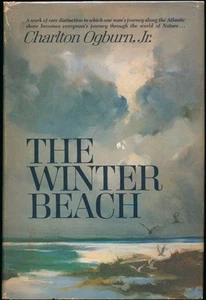 Charlton OGBURN, Jr / The Winter Beach 1st Edition 1966 - Imagen 1 de 1