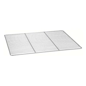 Parrilla Horno En Alambre Acero Inoxidable 24 Cables Ø 3MM 60x40CM - Imagen 1 de 1