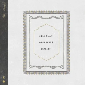 Coldplay Orphans/Arabesque (Vinyl) 7" Single - Bild 1 von 1