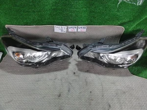 Subaru Impreza G4 DBA-GJ7 Headlight Car Parts Used Genuine - Picture 1 of 4