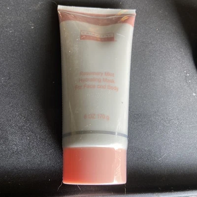 Máscara hidratante Principal Secret Advanced romero menta para rostro y cuerpo 6 OZ nueva Foto 1 de 2
