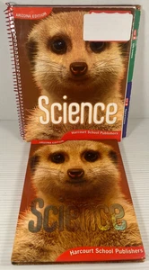 Harcourt Science Grade 2 Arizona Editions Teacher / Student set 2005 0153488298 - Bild 1 von 14