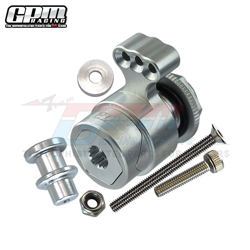 GPM Aluminum 15T Servo Arm Horn for ARRMA 1/5 KRATON 8S 4WD OUTCAST 8S EXB - Image 1 of 4