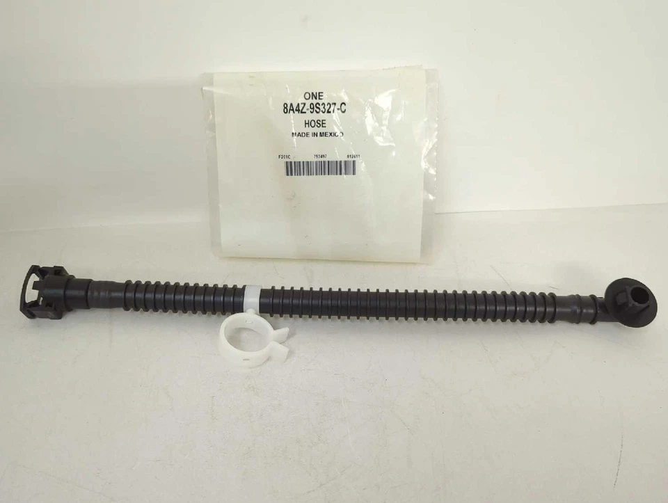 Nueva manguera de vapor de combustible de emisión original Ford 2008-2009 Taurus X 8A4Z-9S327-C Foto 1 de 4