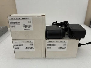 Qty 5 NEW Genuine Polycom VVX 150, 250, 350, 450 Power Supply 2200-48872-001 - Picture 1 of 1