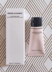 NIB! Grown Alchemist Skin Defense Primer 1.6 oz / 50 mL $42 - Picture 1 of 4