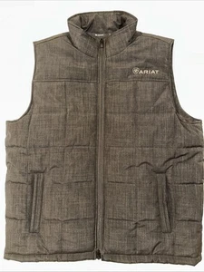 Ariat Crius Thermoweste mit verdeckter Tragetasche - Herren XL - Bild 1 von 7