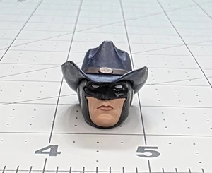 McFarlane DC Batman Male Head Cowboy Western World 7" Custom Futterteile - Bild 1 von 5