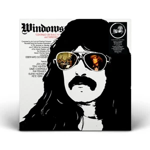 Jon Lord Windows (Vinyl) 12" Album Coloured Vinyl - Picture 1 of 3