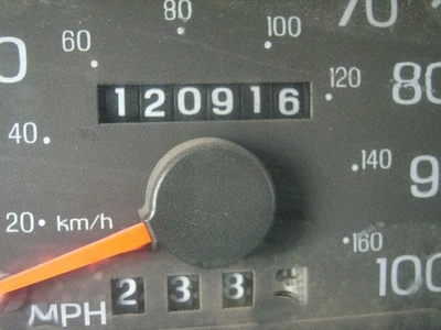 Equilibrador armónico 4,6 L 8-281 para furgoneta Ford E150 97-04 593957 Foto 1 de 4