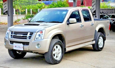 ISUZU D-MAX 2007-2010 WORKSHOP MANUAL SERVICE DVD PDF REPAIR ENGLISH - Imagen 1 de 4