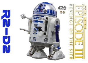 Star Wars Rache der Sith R2-D2 15cm / 6" Actionfigur von Hasbro - Bild 1 von 15