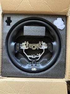 OEM 2015 RC350 F-Sport Steering Wheel - Picture 1 of 4