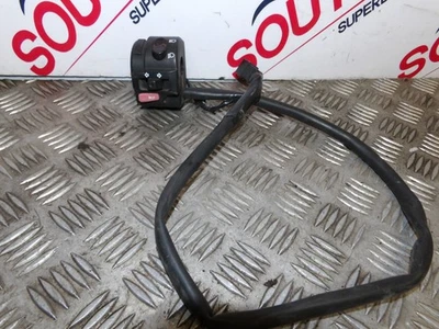Interruptor izquierdo triumph tiger 1050 2010 Foto 1 de 4