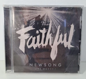 New and Sealed Newsong - Faithful Live Worship (2015 CD) Integrity Music - Imagen 1 de 5