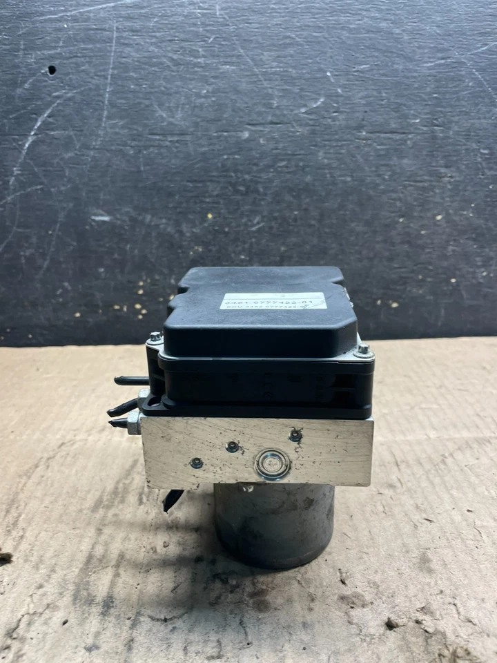 Bomba de freno antibloqueo BMW 335i 2007 a 2013 ABS 6768550 OEM T7536 DG Foto 1 de 4