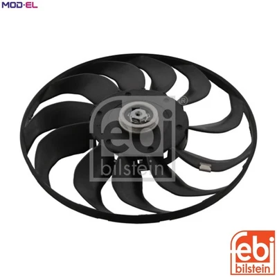 FAN WHEEL ENGINE COOLING 26572 FOR VW CABRIO/IV/Cabriolet/III GOLF/Mk/Van 2.0L - Image 1 of 4