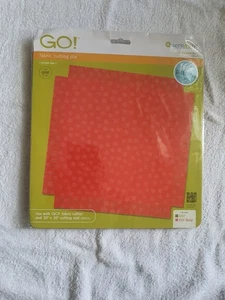Accuquilt Go! Trapo de corte de tela cuadrado 8,5 pulgadas 55013 nuevo y sellado. - Imagen 1 de 2