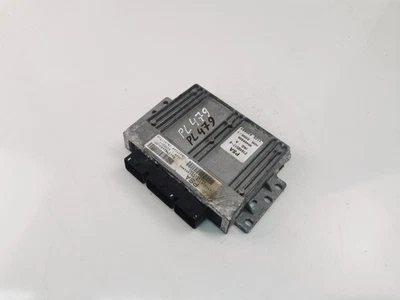 Centralina motore CITROËN C5 I DC ECU 9643786680 9643915380 20318979 - Immagine 1 di 4