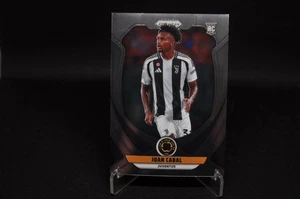 Juan Cabal 2025 Panini Prizm FIFA Club World Cup #119 RC Base - Picture 1 of 2