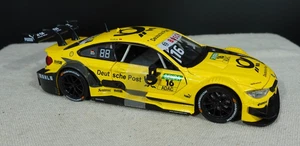 Unbranded BMW M4 Race Car 1/24 - Picture 1 of 4