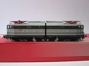 RIVAROSSI LOCOMOTORE FS E646-148 DEP. ROMA SL SCALA 1/87 - Imagen 1 de 18