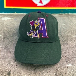 VTG Augusta Greenjackets Pittsburgh Pirates MLB Pro-Line Hat Fitted Men’s Sz 7 - Picture 1 of 10