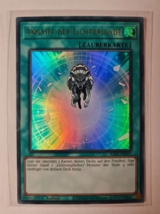 Yu-Gi-Oh! Angriff der Lichtbrigade • RA02-DE055 • Ultra Rare • Deutsch • NM - Bild 1 von 3