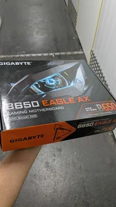 Gigabyte B650 EAGLE AX Motherboard ATX Sockel AM5 - Bild 1 von 2