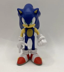 Sonic the Hedgehog Jakks Pacific 2.5" Modern Sonic Wave 1 Figura Apuntante - Imagen 1 de 5