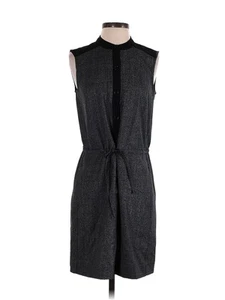 J.Crew Factory Store Women Gray Casual Dress XS - Picture 1 of 2