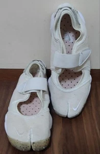 Nike Mujer Air Rift Summit Vela Blanca DJ4639-121 US8(W) Sin Caja Bueno+ -2 - Imagen 1 de 9