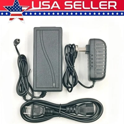 Fuente de alimentación AC 100V-240V a DC adaptador enchufe 12V 2A-5A para tira LED 3528 5050 Foto 1 de 4