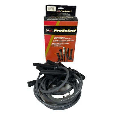 Juego de cables de bujía 26688 para 01-03 Ford Taurus 01-04 Mercury Sable 3,0 L Vin S Foto 1 de 4