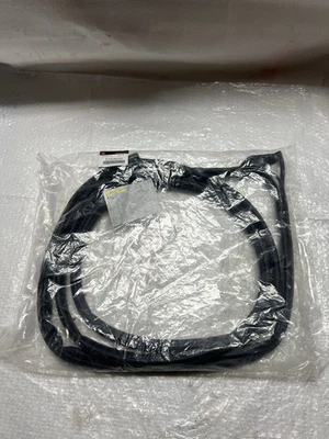 2011-2023 Mitsubishi Outlander OEM Front Left Door Outer Weatherstrip 5725A233 - Image 1 of 4