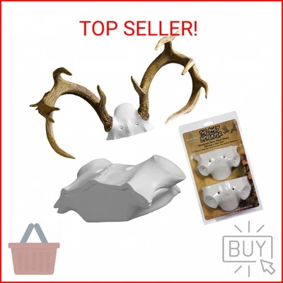 Kit de montaje de cuerno esparcidor cobertizo Mountain Mike's Reproductions Foto 1 de 2