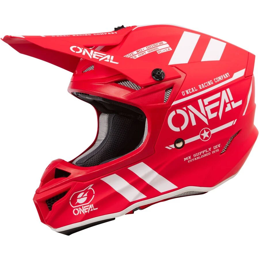 Casco O'Neal 2026 Serie 5 - Warhawk Foto 1 de 4