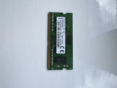 Kingston 4GB RAM 1Rx16 PC4-2666V-SC0-11 DDR4 Laptop Memory - Image 1 of 4