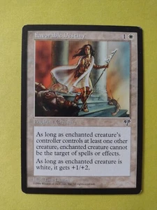 Favorable Destiny - Mirage - MTG  - Bild 1 von 2