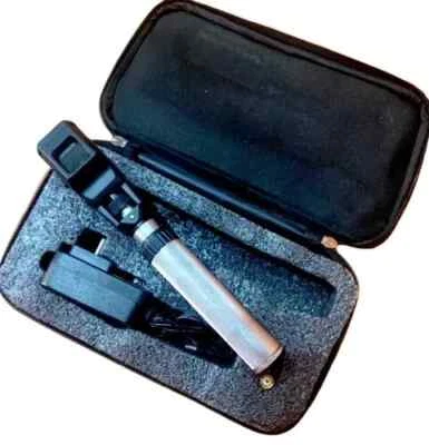 Retinoscopio Heine copia rayas recargable con envío gratuito Foto 1 de 4