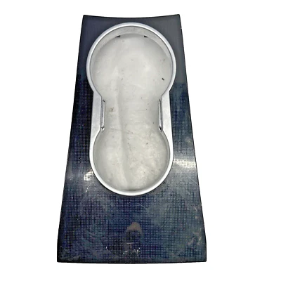 Mercedes-Benz ML 500 2006-2007 consola central portavasos bisel cubierta OEM Foto 1 de 4