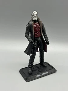 2010 Hasbro GI Joe Action Figure Pursuit of Cobra Cobra Commander Mail Away - Picture 1 of 2