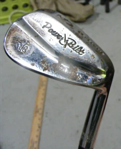 Single RH #9  iron golf club - Power Bilt, 30.5" overall - Picture 1 of 8