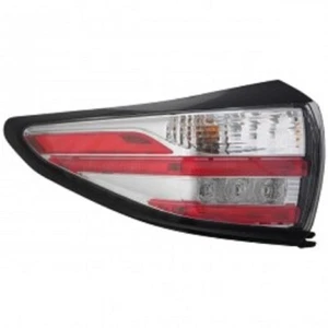 New left driver outer tail light assembly for 2015 2016 2017 2018 2019 Murano - Picture 1 of 1