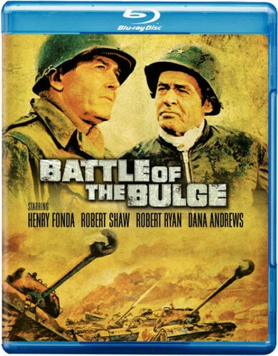 Battle of the Bulge (Blu-ray, 1965)