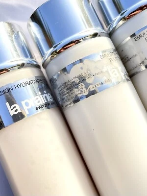 Emulsión corporal hidratante La Prairie - 2 oz menos que stock juego de 9 botellas. Foto 1 de 3